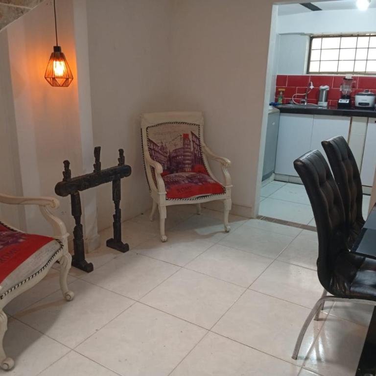 Alojamiento Independiente vipasa - Apartamento de 2 dormitorios con vistas al jardín - 9