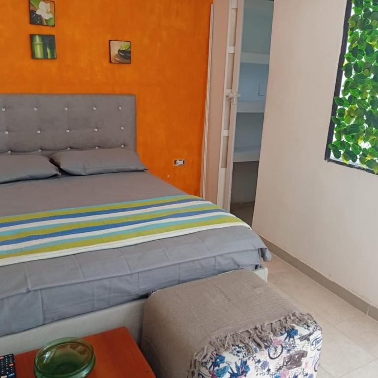Alojamiento Independiente vipasa - Apartamento de 2 dormitorios con vistas al jardín - 2