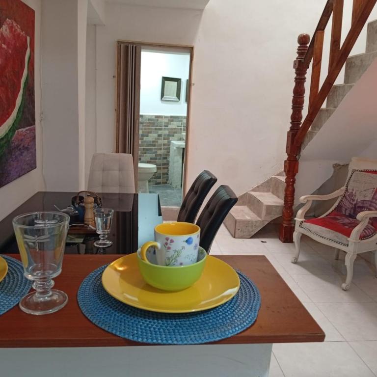 Alojamiento Independiente vipasa - Apartamento de 2 dormitorios con vistas al jardín - 14