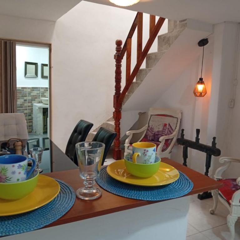 Alojamiento Independiente vipasa - Apartamento de 2 dormitorios con vistas al jardín - 16