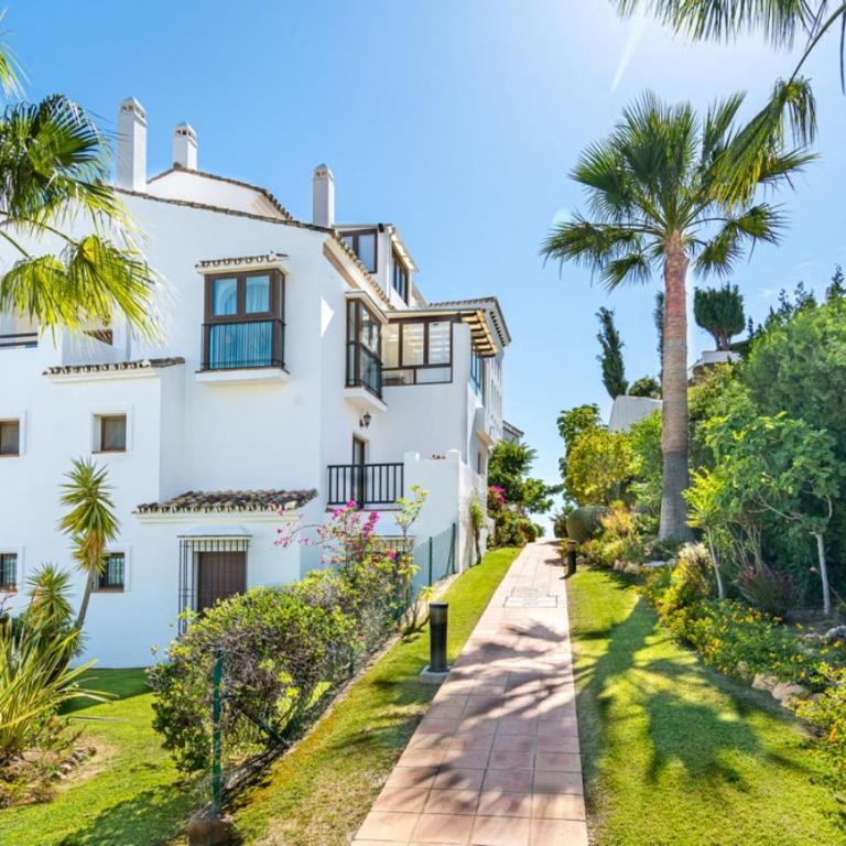 Finca San Antonio - Luxe Appartement met Uitzicht op Zee - Apartamento de 2 dormitorios - 2
