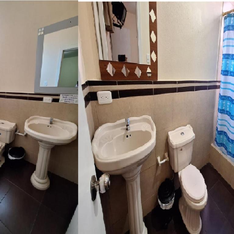 Hostal Puertas Del Sol - Habitación Doble - 4