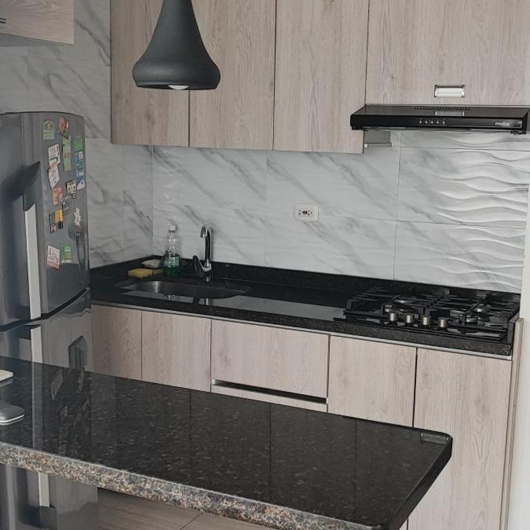 Departamento Completo Hacienda Peñalisa - Ricaurte - Apartamento de 2 dormitorios - 15