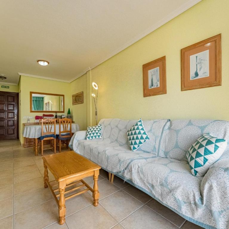 Apartment with garden views in El Médano - Apartment mit 2 Schlafzimmern - 12