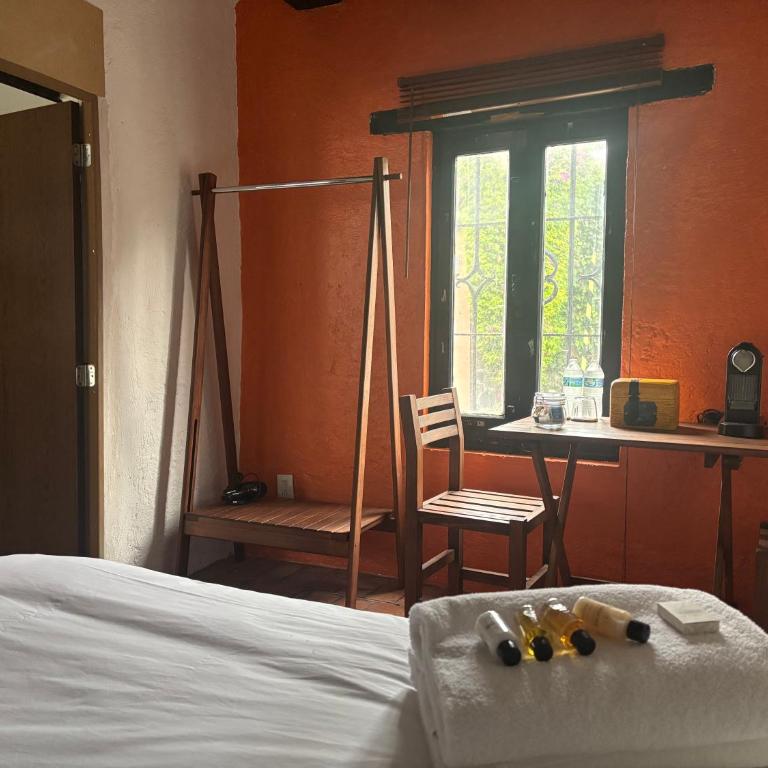 Villa Colonial Coyoacán - Double Room - 5
