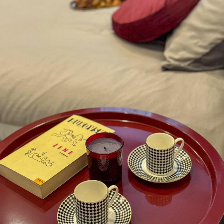 Vista Dorćol - Premier Apartman sa 1 Spavaćom Sobom - 8