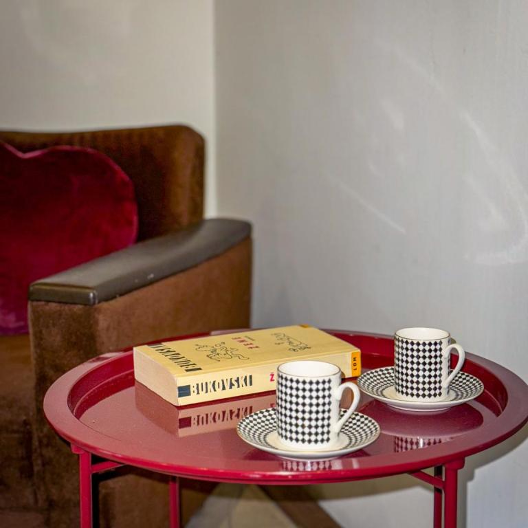 Vista Dorćol - Premier Apartman sa 1 Spavaćom Sobom - 16