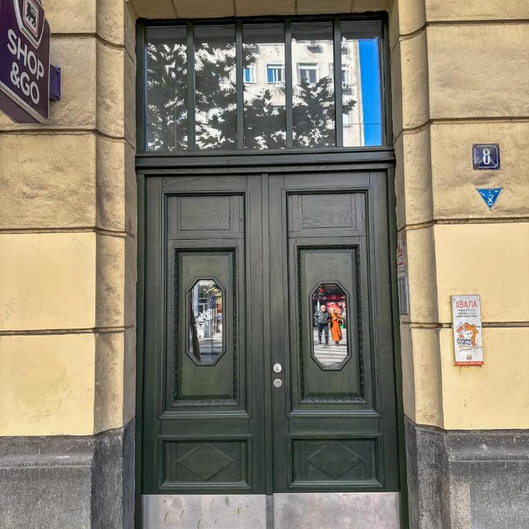 Vista Dorćol - Premier Apartman sa 1 Spavaćom Sobom - 22