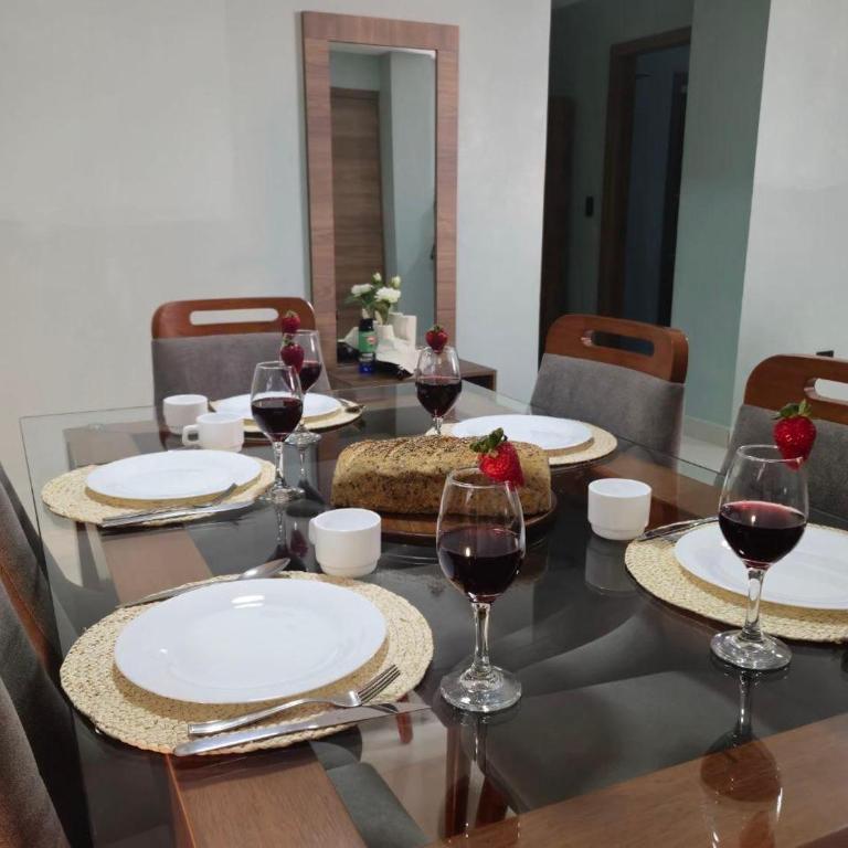 Apartment 5 with Jacuzzi in the center - 3 Bedroom 2 Bath - Apartment with View - 11