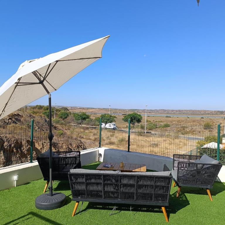 Apartment in Ayamonte with River Views - Apartamento de 2 dormitorios - 34