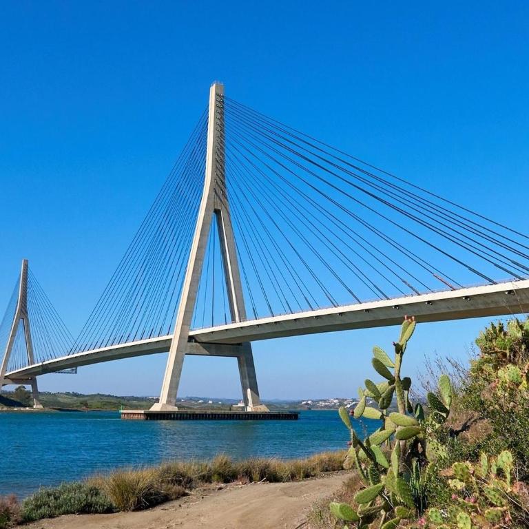 Apartment in Ayamonte with River Views - Apartamento de 2 dormitorios - 36