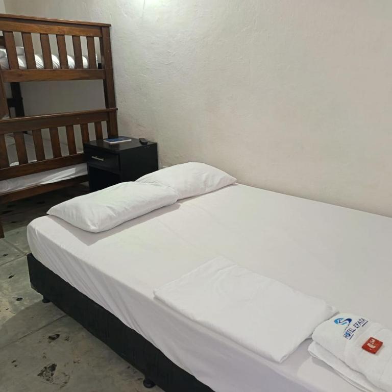 Hotel Efata - Habitación Triple Básica - 4