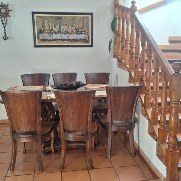 Aparta Hotel El Refugio de María - Apartamento - 2 niveles - 20