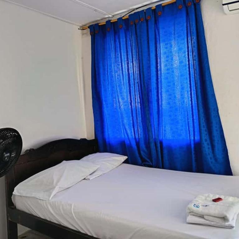Hotel Efata - Habitación Doble Estándar - 2 camas - 4