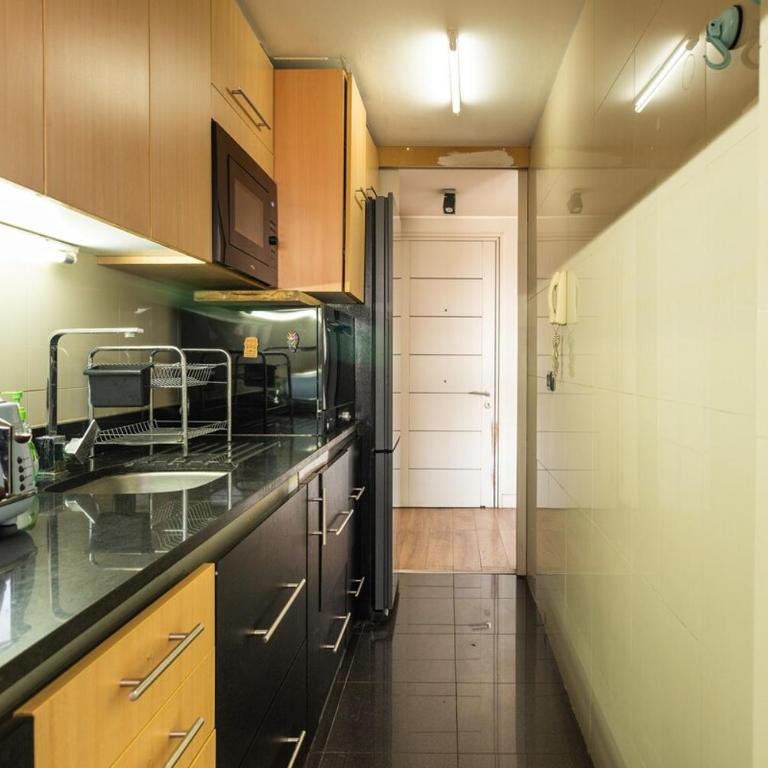 Spectacular view of the city and the Andes - Apartamento de 2 dormitorios - 5