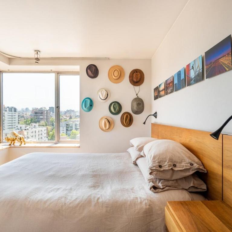 Spectacular view of the city and the Andes - Apartamento de 2 dormitorios - 15