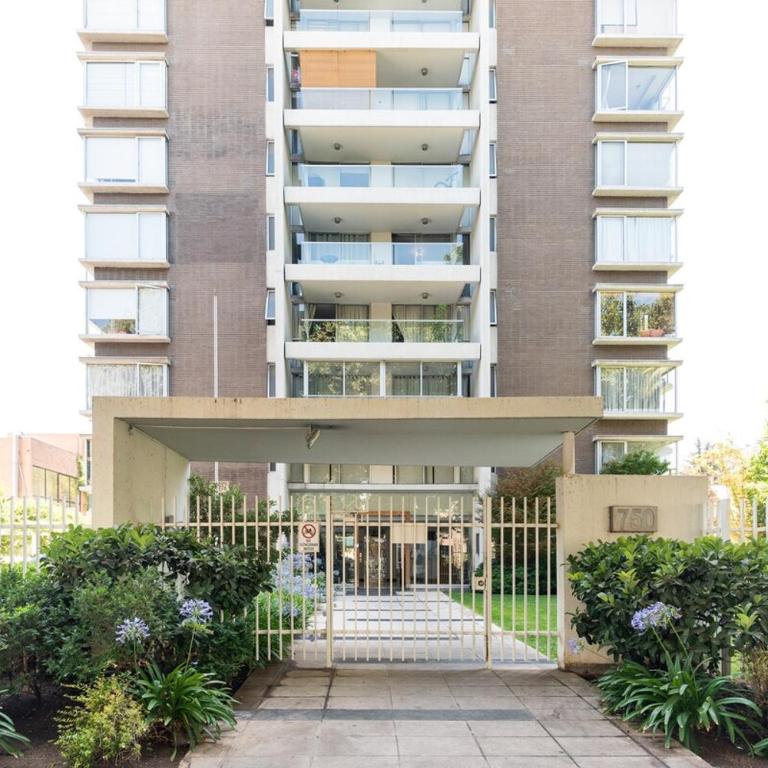 Spectacular view of the city and the Andes - Apartamento de 2 dormitorios - 17