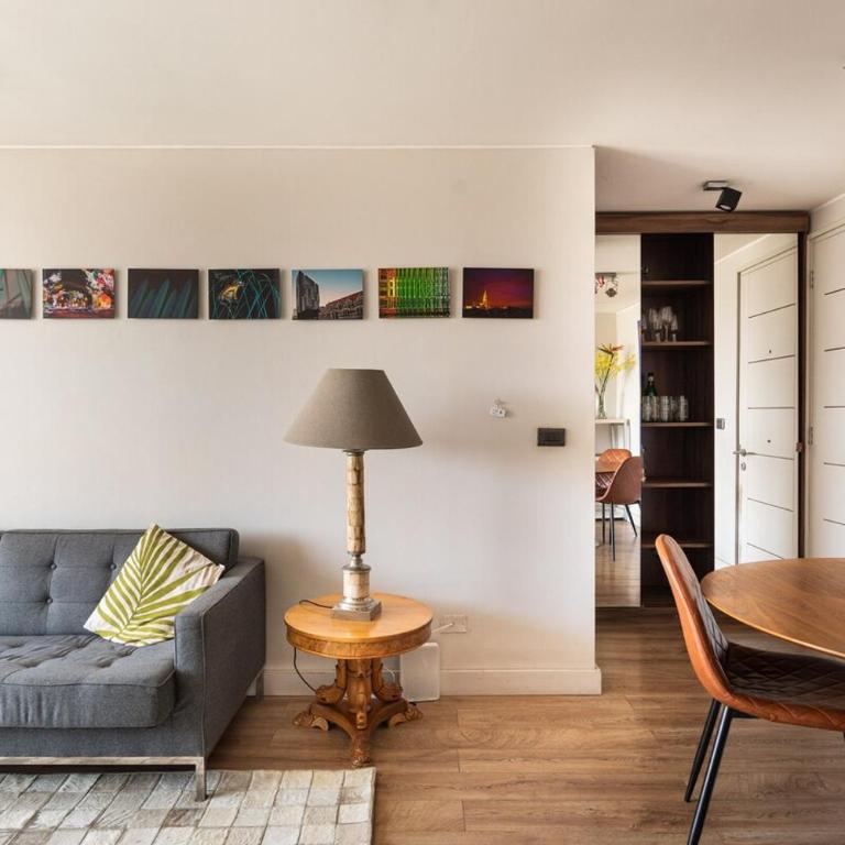 Spectacular view of the city and the Andes - Apartamento de 2 dormitorios - 20