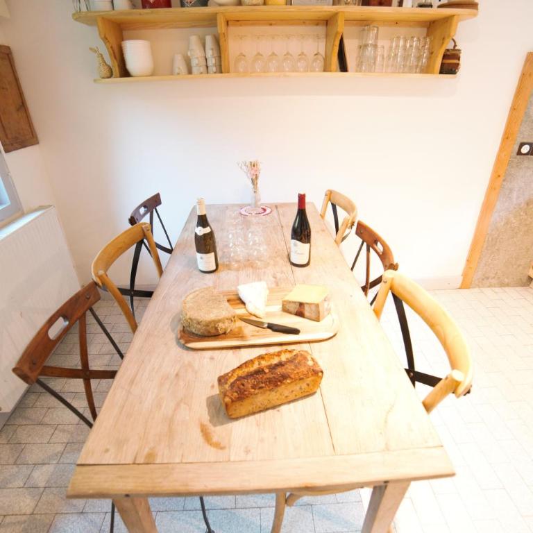 Gite des deux fontaines - Chalet 3 Chambres - 16