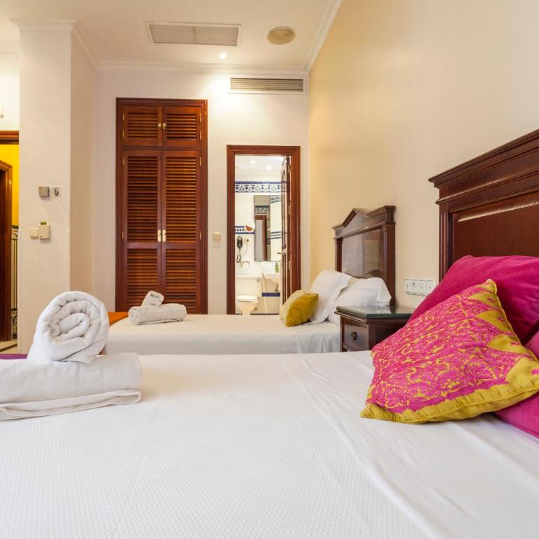 Hotel Baco - Habitación Triple - 9