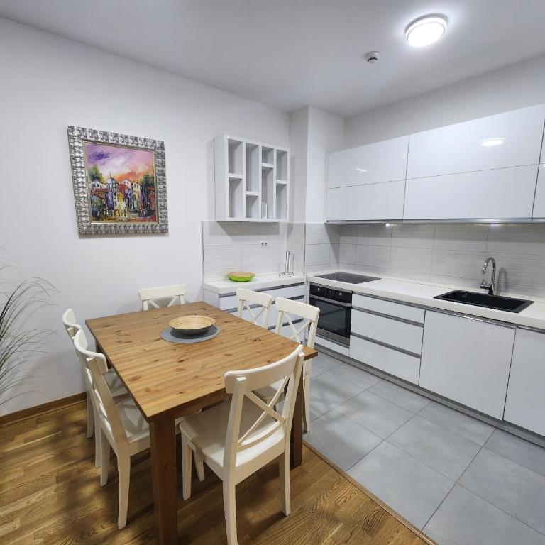 City life - Apartman sa 2 Spavaće Sobe i Pogledom na Grad - 4