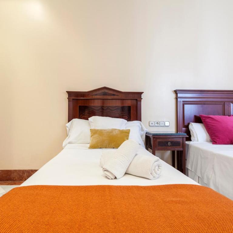 Hotel Baco - Habitación Triple - 8
