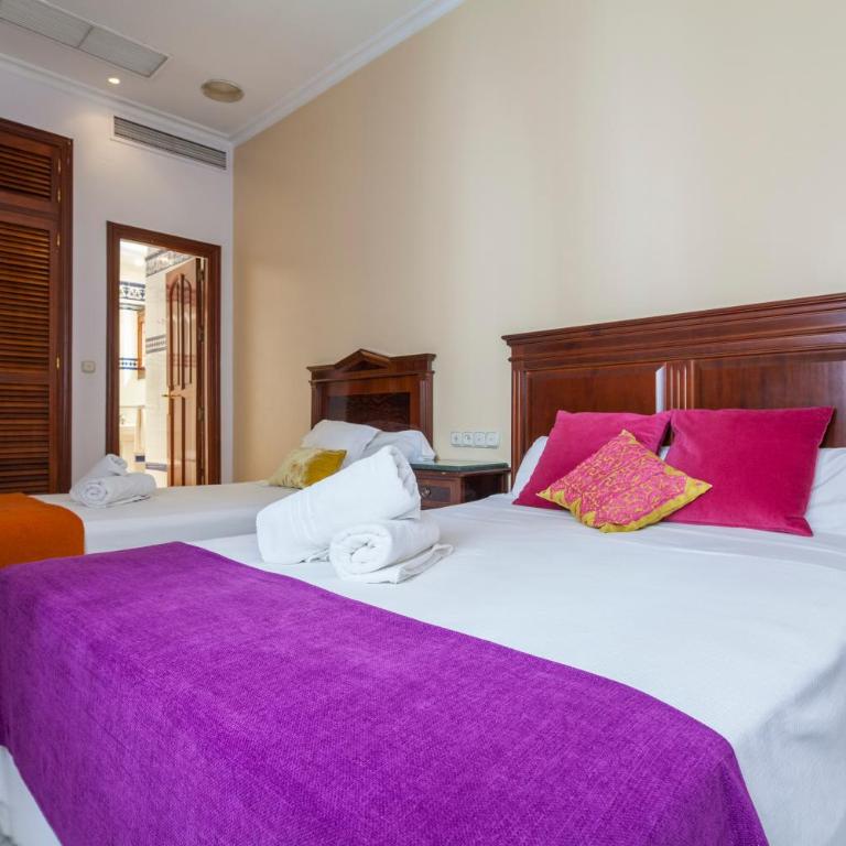 Hotel Baco - Habitación Triple - 5