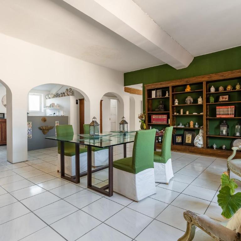 Appartamento Storico Castiglione - Appartamento con 2 Camere da Letto e Terrazza - 7