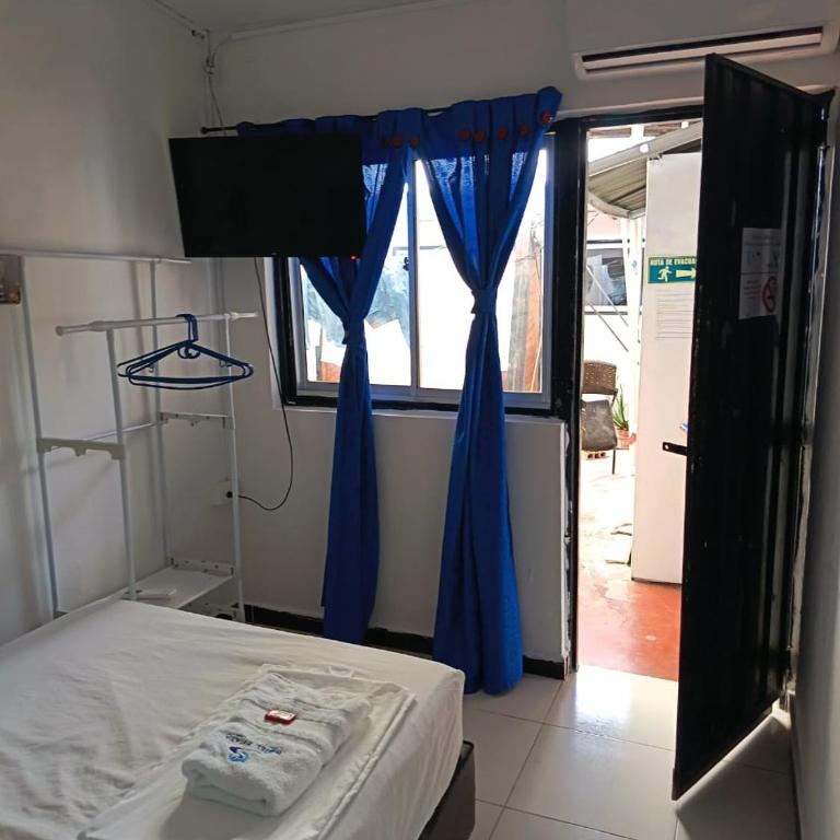 Hotel Efata - Habitación Doble Económica - 3
