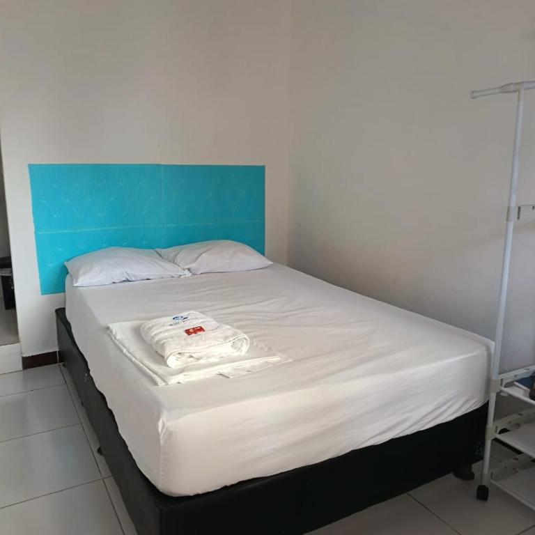 Hotel Efata - Habitación Doble Económica - 7