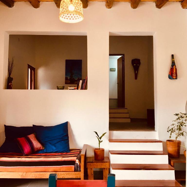 Cabañas Alta Vista - Bungalow Familiar - 5