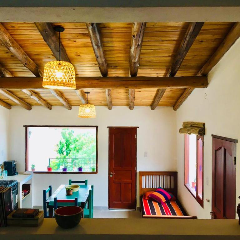 Cabañas Alta Vista - Bungalow Familiar - 4