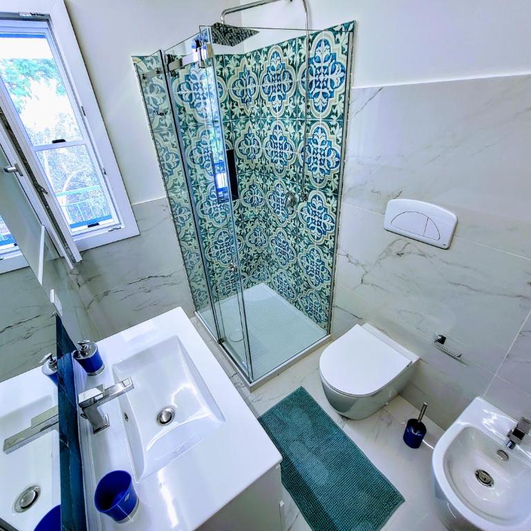 Pearl Exclusive Waterfront Villa Residence Shared Infinity Pool & Private Sea Access - Apartment mit 2 Schlafzimmern - 21