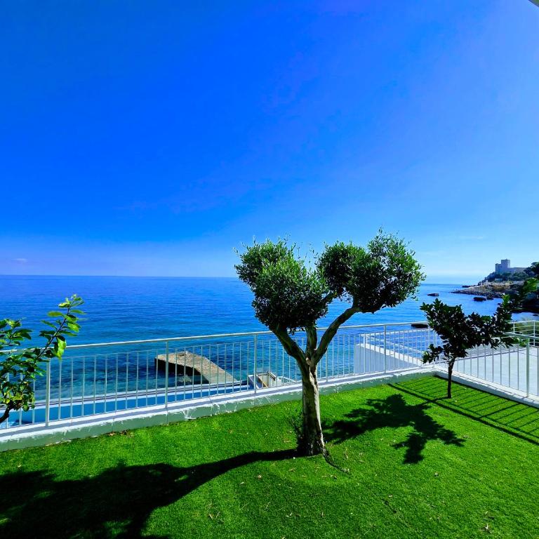 Pearl Exclusive Waterfront Villa Residence Shared Infinity Pool & Private Sea Access - Apartment mit 2 Schlafzimmern - 30