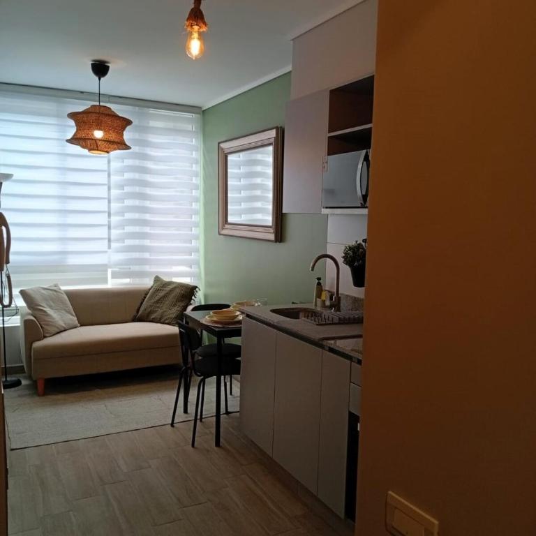 Park and Movistar Arenas D106 - One-Bedroom Apartment - 1