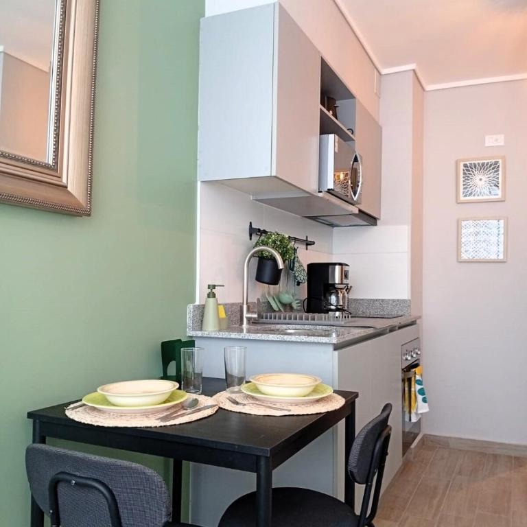 Park and Movistar Arenas D106 - One-Bedroom Apartment - 2