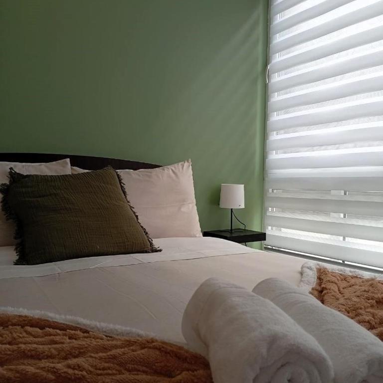 Park and Movistar Arenas D106 - One-Bedroom Apartment - 8