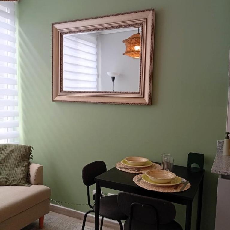 Park and Movistar Arenas D106 - One-Bedroom Apartment - 9