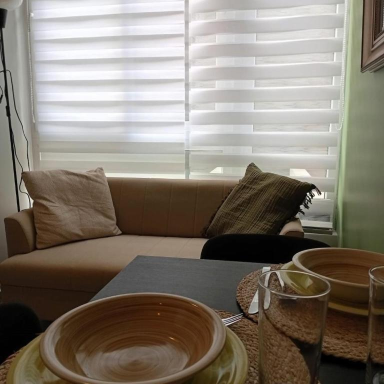 Park and Movistar Arenas D106 - One-Bedroom Apartment - 13