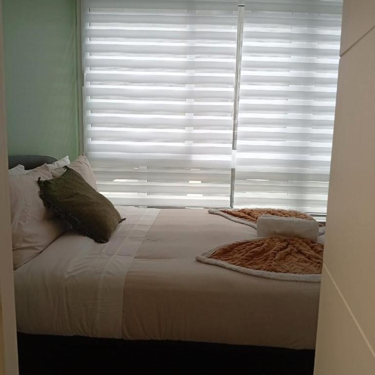 Park and Movistar Arenas D106 - One-Bedroom Apartment - 15