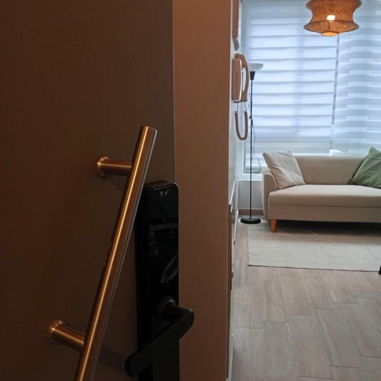 Park and Movistar Arenas D106 - One-Bedroom Apartment - 19