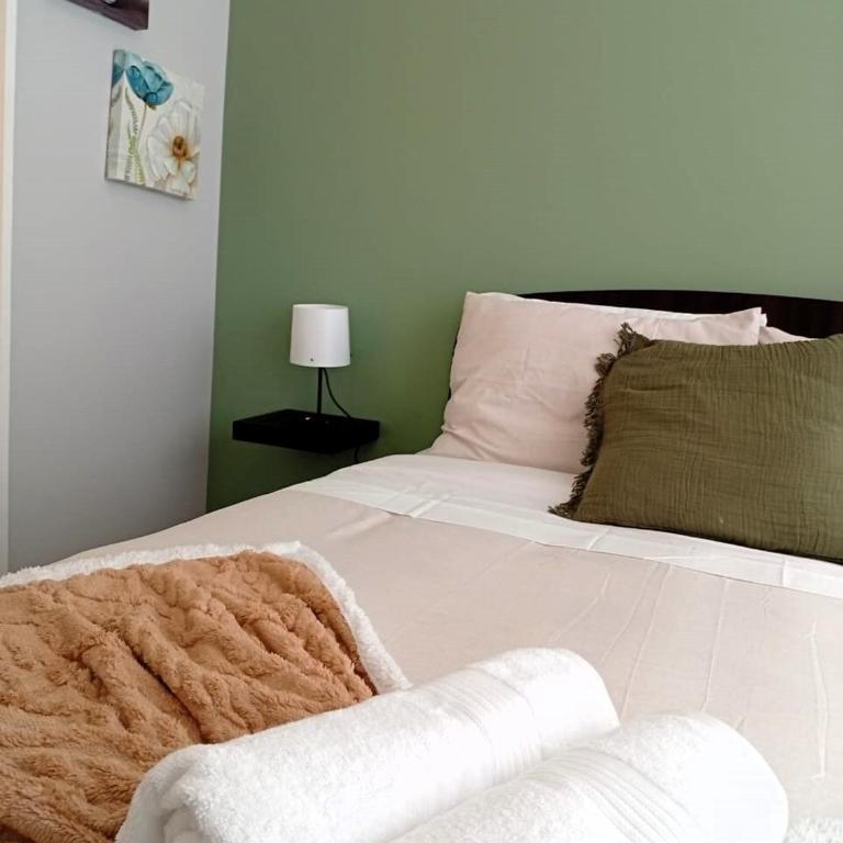 Park and Movistar Arenas D106 - One-Bedroom Apartment - 20