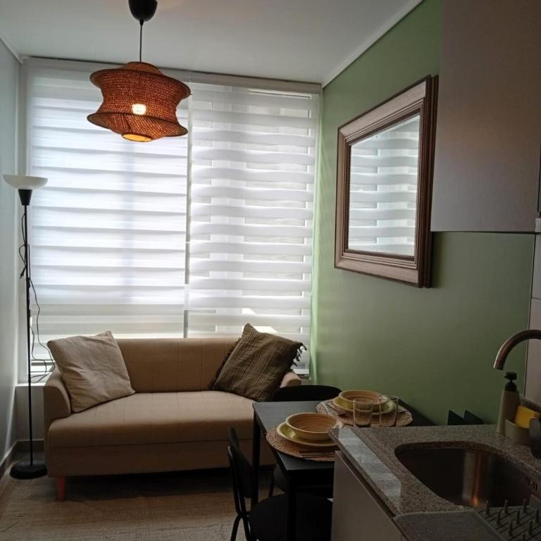 Park and Movistar Arenas D106 - One-Bedroom Apartment - 32