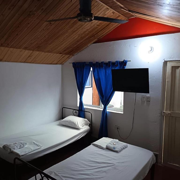 Hotel Efata - Habitación Triple - 4