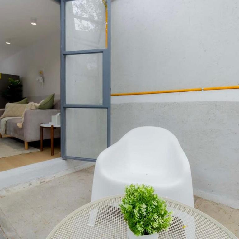 Capitalia Nuevo Polanco Retreat with Gym - Apartamento - 22