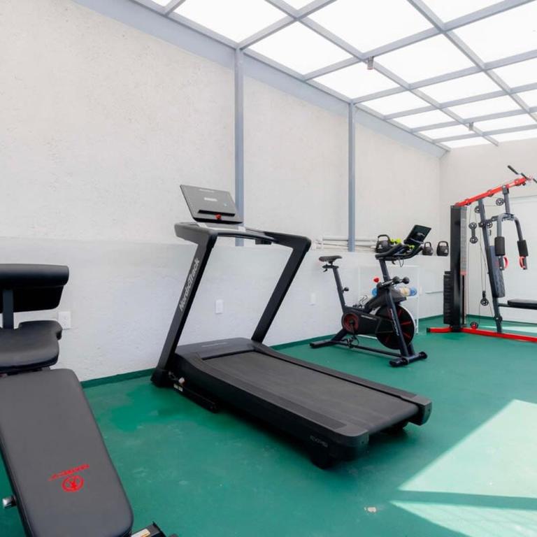 Capitalia Nuevo Polanco Retreat with Gym - Apartamento - 32