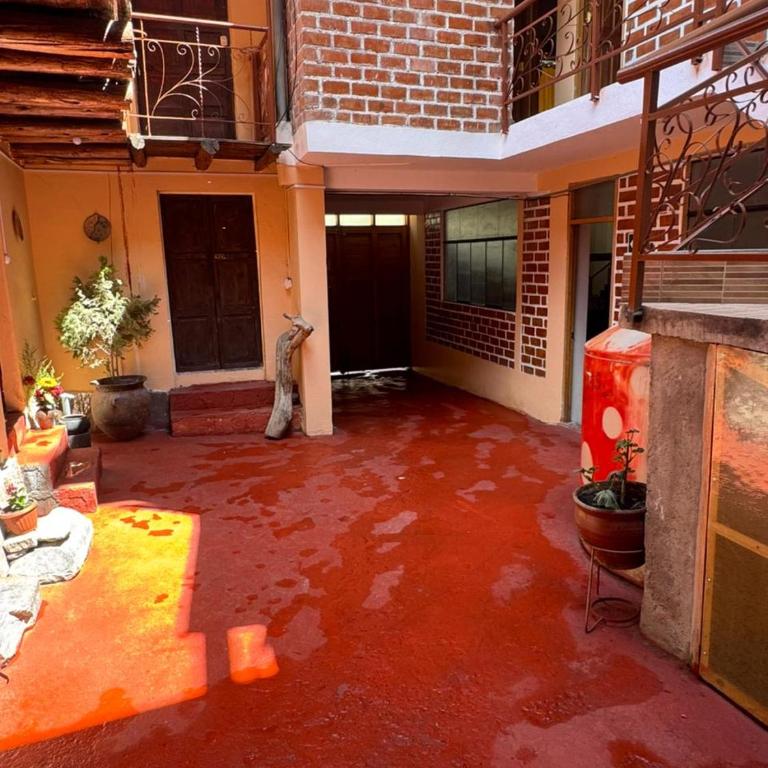 Refugio Sagrado Boutique Ollantaytambo - Apartamento de 1 dormitorio - 3