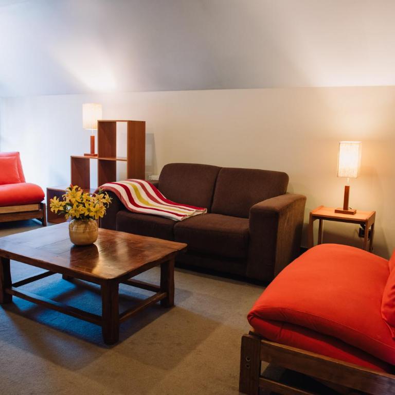 Hotel Chalet Valluga - Suite - 4