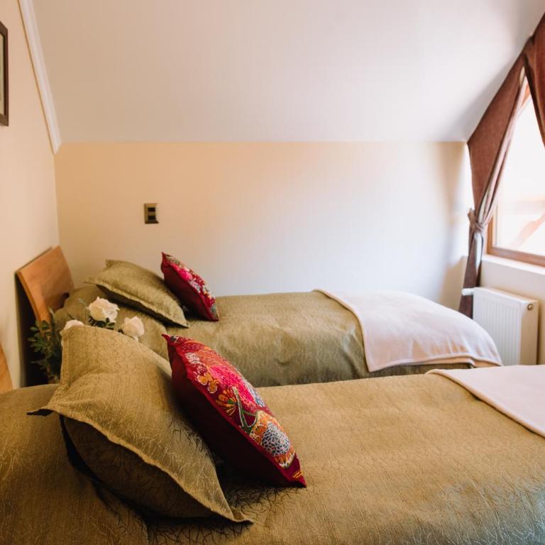 Hotel Chalet Valluga - Suite - 3