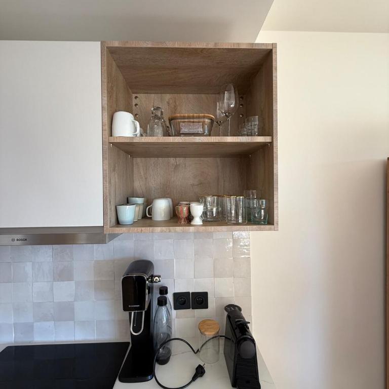 Appartement au Chinaillon 1350 - vue panoramique sur les montagne, -10' des pistes - Apartment mit 3 Schlafzimmern - 6